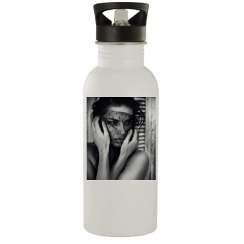 Adriana Lima Stainless Steel Water Bottle