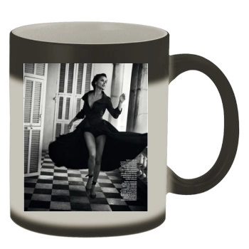 Adriana Lima Color Changing Mug