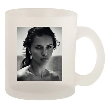 Adriana Lima 10oz Frosted Mug