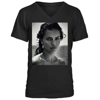 Adriana Lima Men's V-Neck T-Shirt