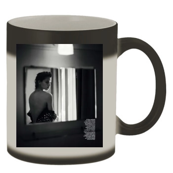 Adriana Lima Color Changing Mug