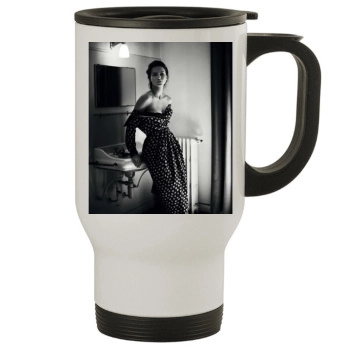 Adriana Lima Stainless Steel Travel Mug