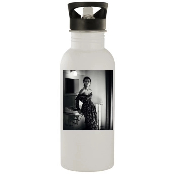 Adriana Lima Stainless Steel Water Bottle