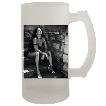 Adriana Lima 16oz Frosted Beer Stein