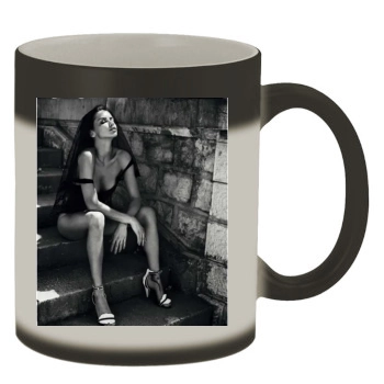 Adriana Lima Color Changing Mug