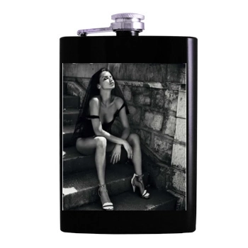 Adriana Lima Hip Flask