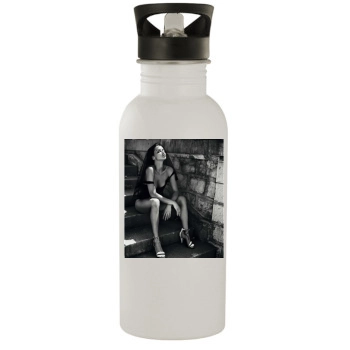 Adriana Lima Stainless Steel Water Bottle