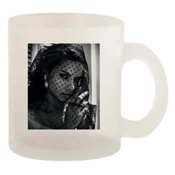 Adriana Lima 10oz Frosted Mug