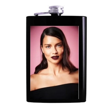 Adriana Lima Hip Flask