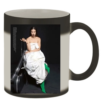 Adriana Lima Color Changing Mug