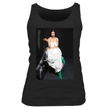 Adriana Lima Women's Tank Top