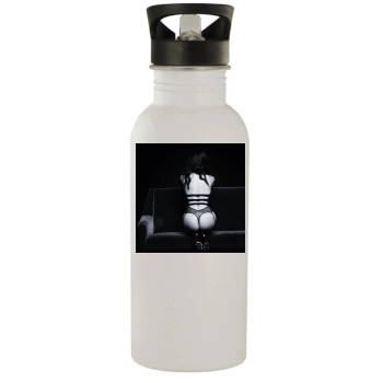 Adriana Lima Stainless Steel Water Bottle