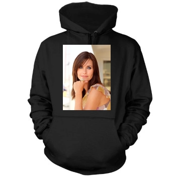 Courteney Cox Mens Pullover Hoodie Sweatshirt