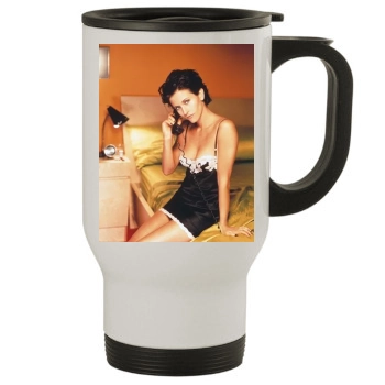 Courteney Cox Stainless Steel Travel Mug