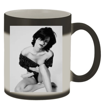 Courteney Cox Color Changing Mug