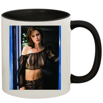 Courteney Cox 11oz Colored Inner & Handle Mug