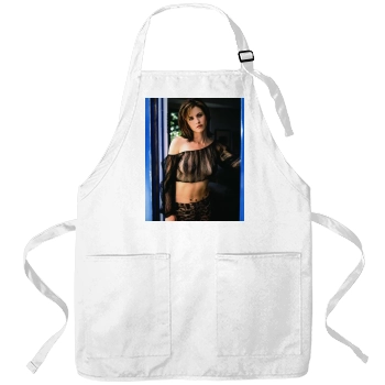 Courteney Cox Apron