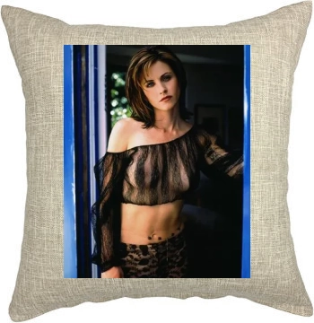 Courteney Cox Pillow