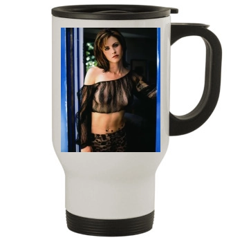 Courteney Cox Stainless Steel Travel Mug