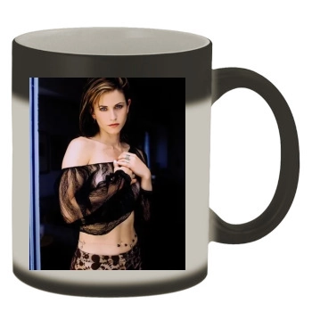 Courteney Cox Color Changing Mug