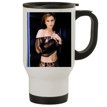 Courteney Cox Stainless Steel Travel Mug