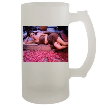 Courteney Cox 16oz Frosted Beer Stein