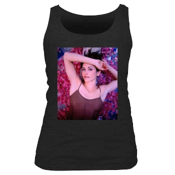 Courteney Cox Women's Tank Top