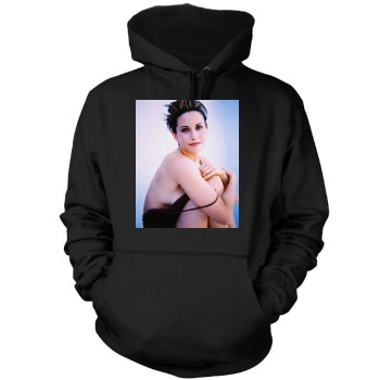 Courteney Cox Mens Pullover Hoodie Sweatshirt