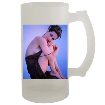 Courteney Cox 16oz Frosted Beer Stein