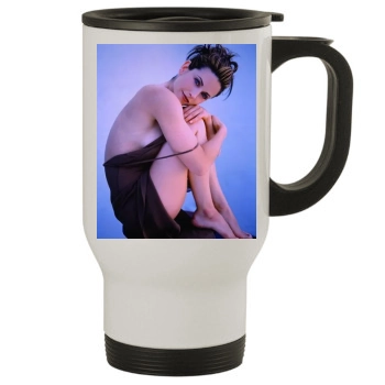 Courteney Cox Stainless Steel Travel Mug