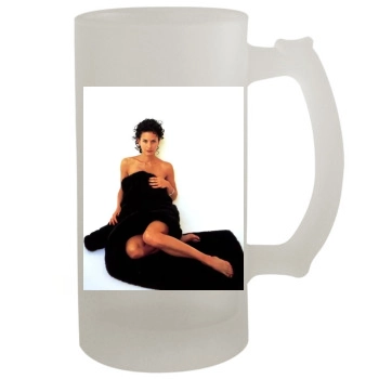 Courteney Cox 16oz Frosted Beer Stein