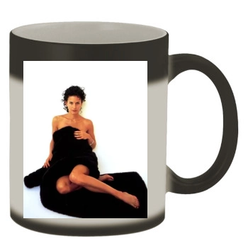 Courteney Cox Color Changing Mug