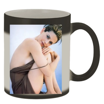 Courteney Cox Color Changing Mug