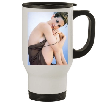 Courteney Cox Stainless Steel Travel Mug