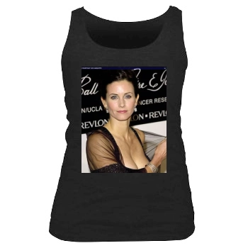 Courteney Cox Women's Tank Top