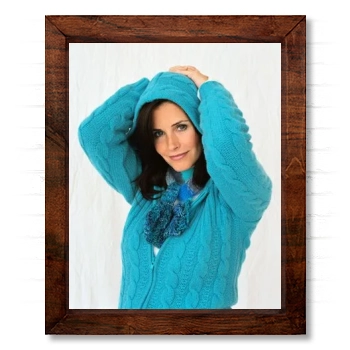 Courteney Cox 14x17