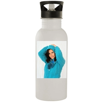 Courteney Cox Stainless Steel Water Bottle