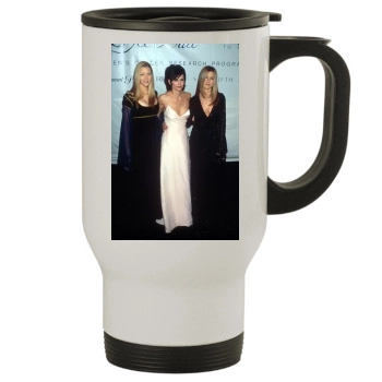 Courteney Cox Stainless Steel Travel Mug