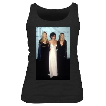 Courteney Cox Women's Tank Top