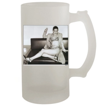 Courteney Cox 16oz Frosted Beer Stein