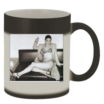 Courteney Cox Color Changing Mug