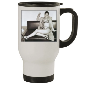 Courteney Cox Stainless Steel Travel Mug