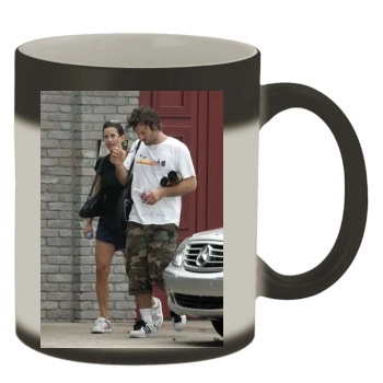 Courteney Cox Color Changing Mug