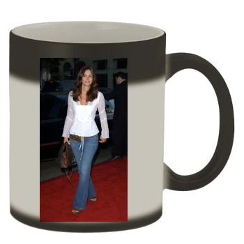 Courteney Cox Color Changing Mug