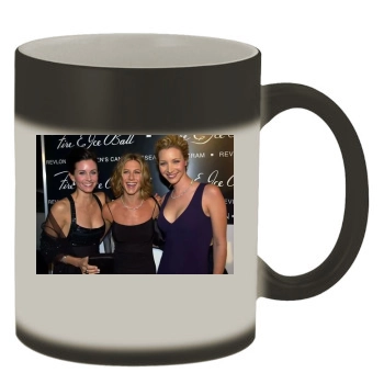 Courteney Cox Color Changing Mug