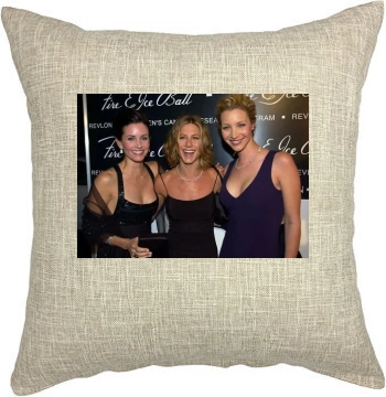 Courteney Cox Pillow