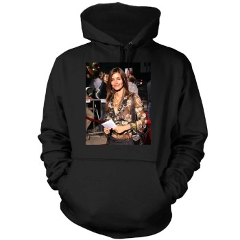 Courteney Cox Mens Pullover Hoodie Sweatshirt