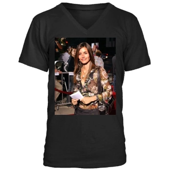 Courteney Cox Men's V-Neck T-Shirt