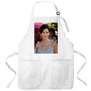 Courteney Cox Apron