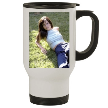 Courteney Cox Stainless Steel Travel Mug